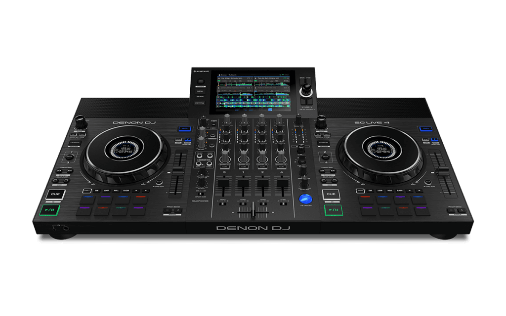 DENON DJ SC LIVE 4 (CŨ 99%) – BanDJ.vn