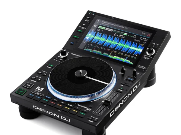 Denon DJ SC6000M – Đầu đọc nhạc hiện đại xứng tầm công nghệ 4.0