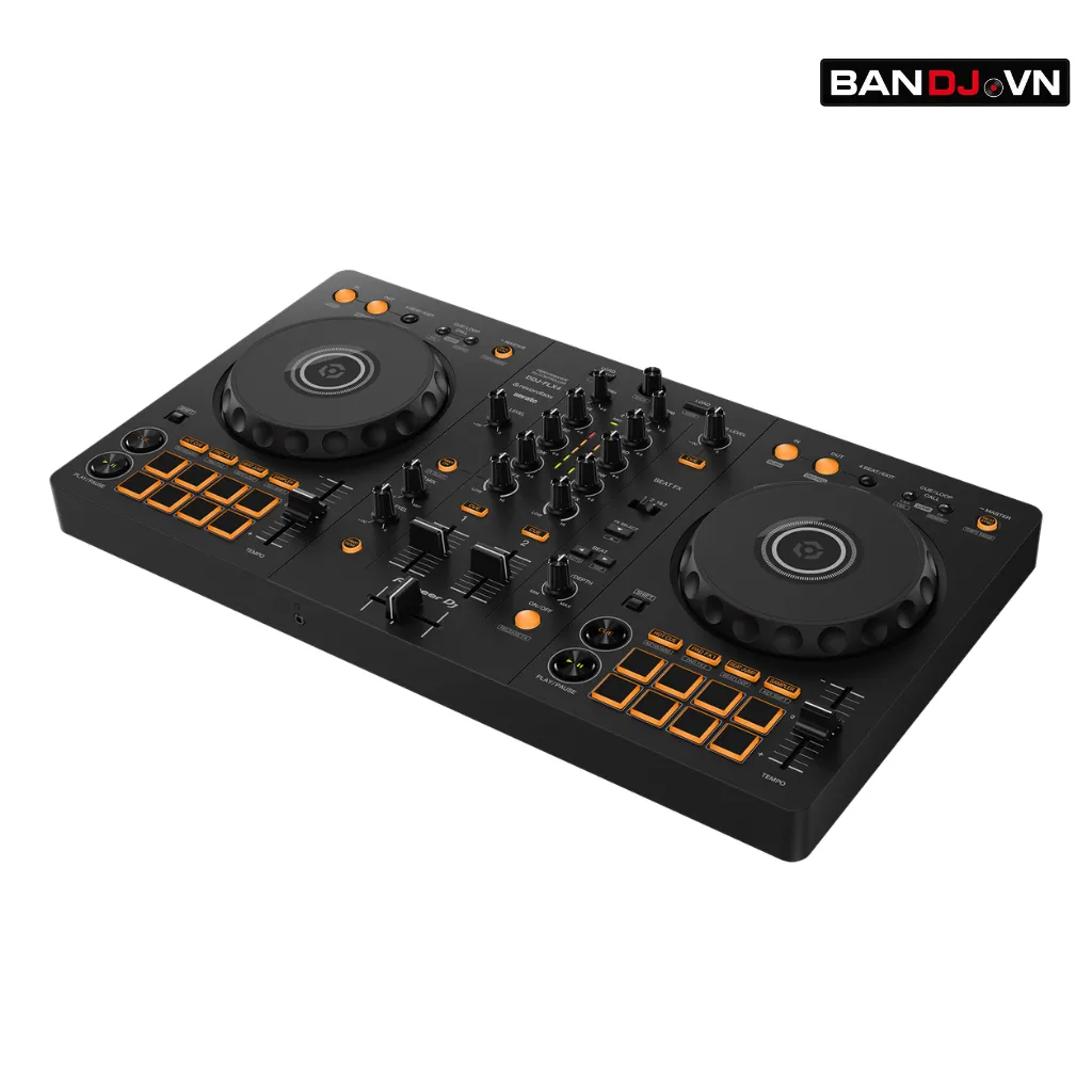Bàn DJ Pioneer DDJ-FLX4