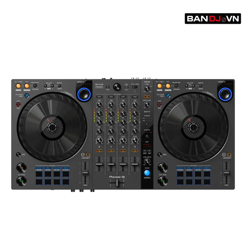 Bàn DJ Pioneer DDJ-FLX6