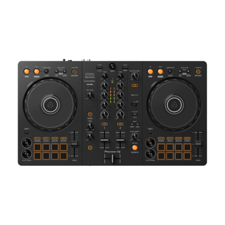 Pioneer DDJ-FLX4