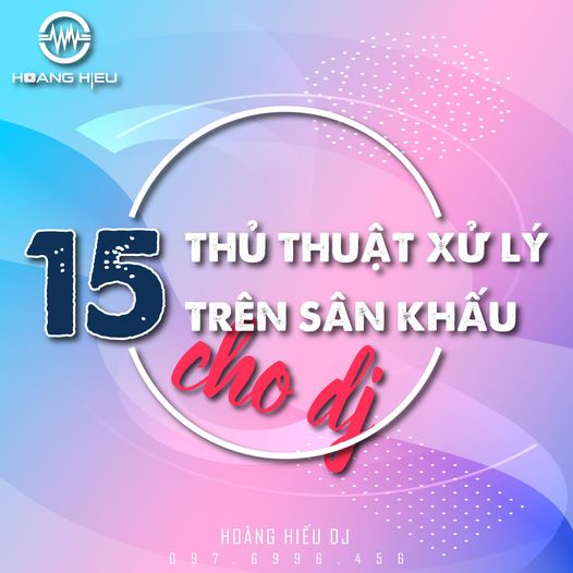 15 thu that dj tren san khau