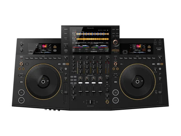 Pioneer OPUS-QUAD – Bàn DJ tất cả trong một độc lập 4 kênh (màu đen)