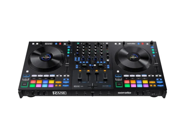 Rane Four – Bàn DJ 4 Kênh Có Khả Năng Tách Lời Đầu Tiên Trên Thế Giới