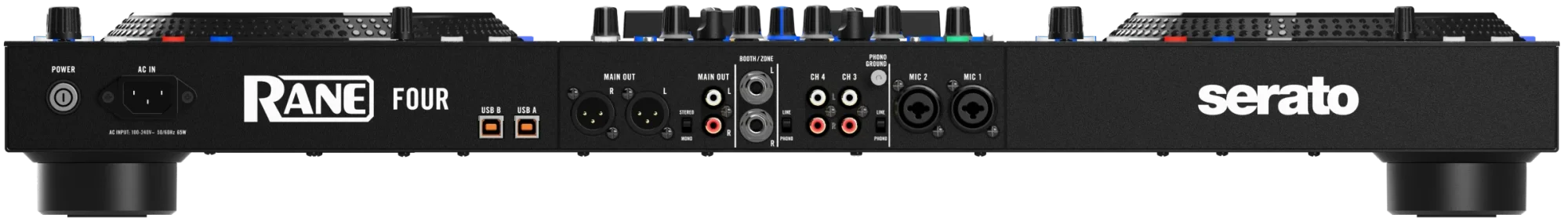 Rane four ban dj 4 kenh cong nghe cao (5)