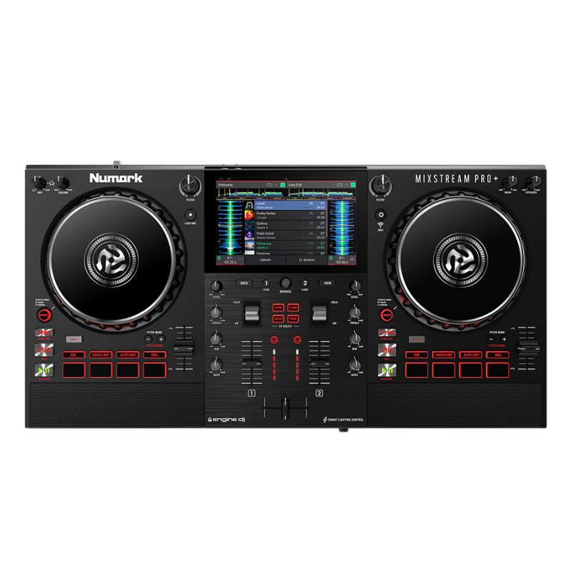 mixstream pro+ mixstream pro