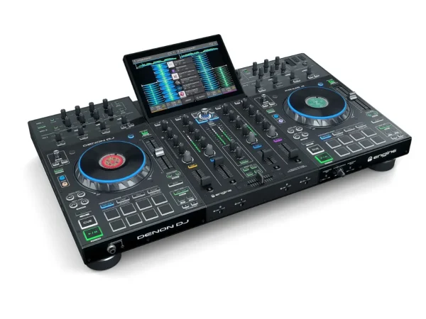 Denon Prime 4+ – BÀN DJ SỐ 1 THẾ GIỚI NAY CÒN TỐT HƠN 