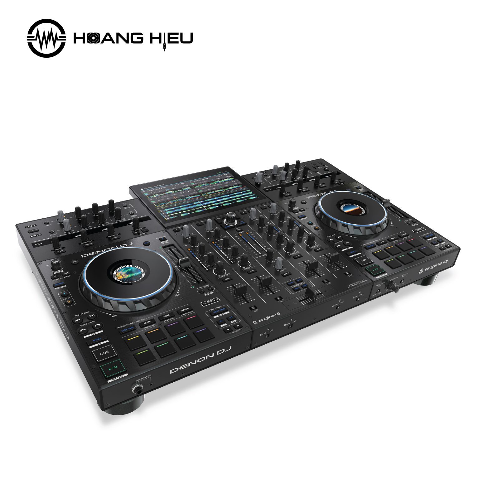 BanDJ.vn – Tổng kho phân phối thiết bị DJ và Producer Việt Nam