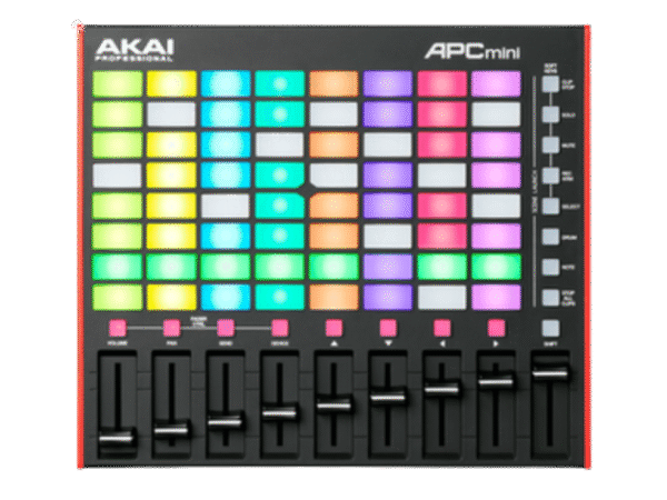 akai apc mini mk2