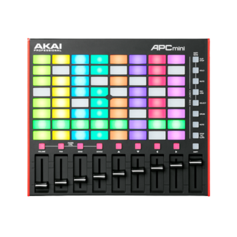 akai apc mini mk2 (1) akai apc mini mk2