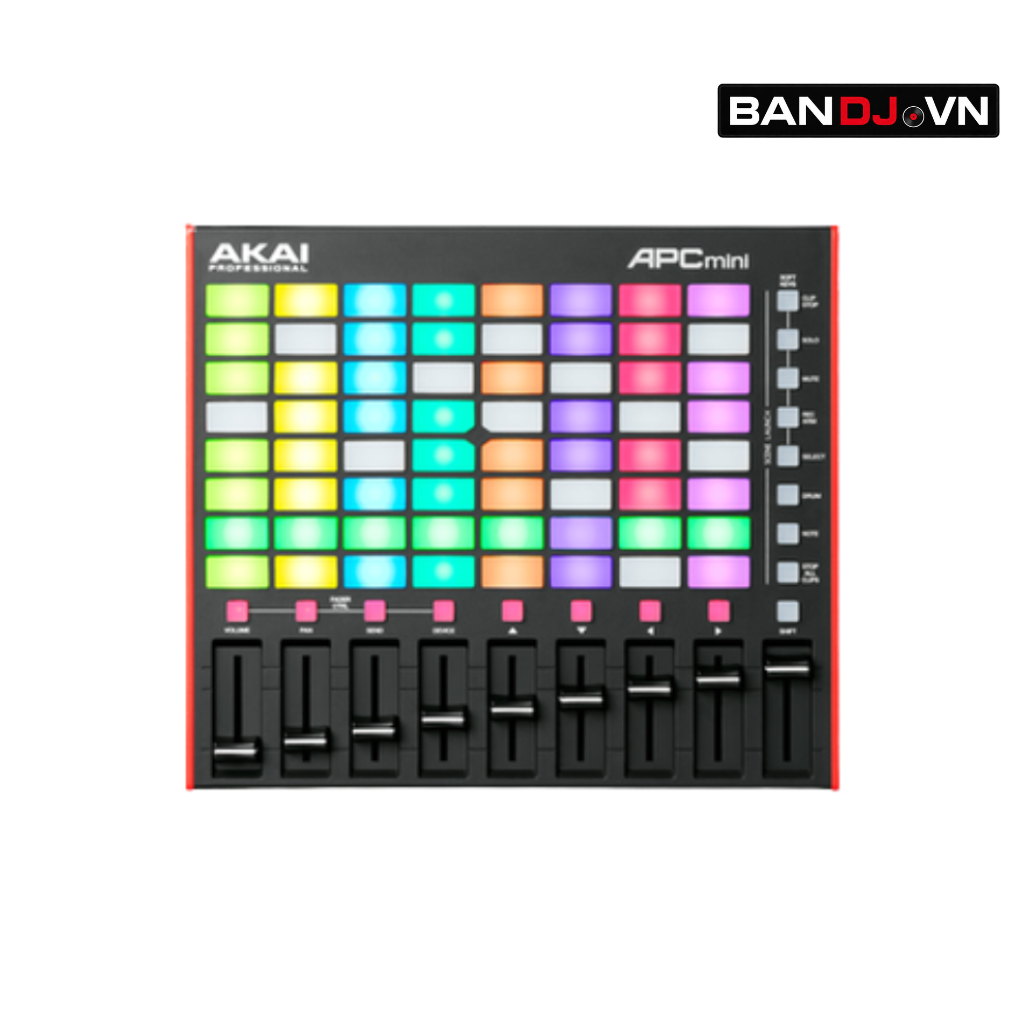 Akai APC Mini mk2 – giải pháp dành cho Ableton Live