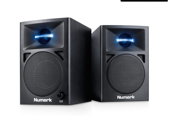 Loa Numark N-Wave 360 – Loa kiểm âm giá rẻ