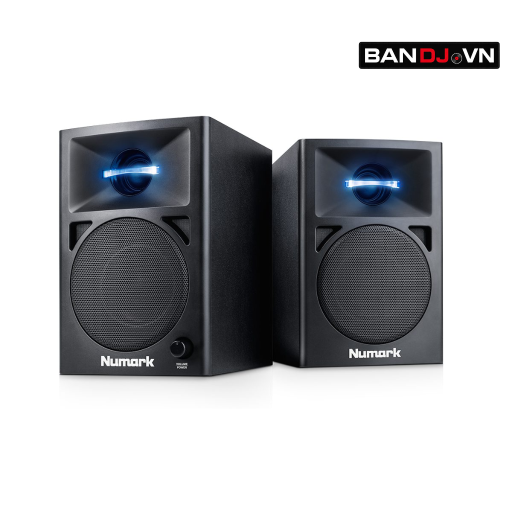Loa Numark N-Wave 360 – Loa kiểm âm giá rẻ