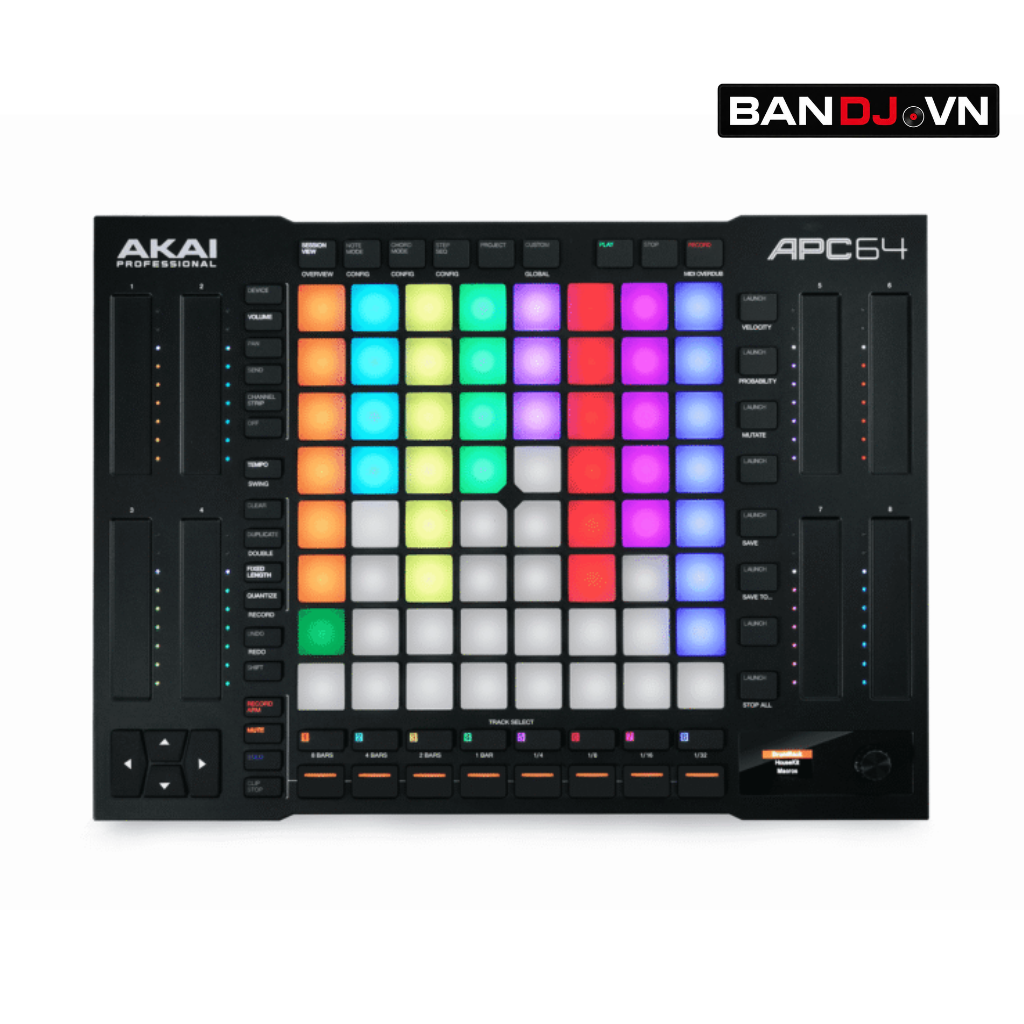 APC64 – LaunchPad thế hệ mới dành cho Ableton Live