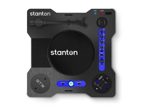 STANTON STX TURNTABLE – Bàn DJ đĩa than cao cấp