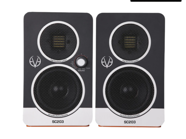 Loa Kiểm Âm EVE SC203 (Cặp)