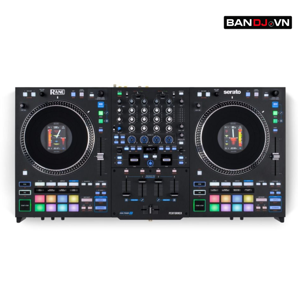 RANE PERFORMER – SÁNG TẠO THEO CÁCH RIÊNG CỦA BẠN
