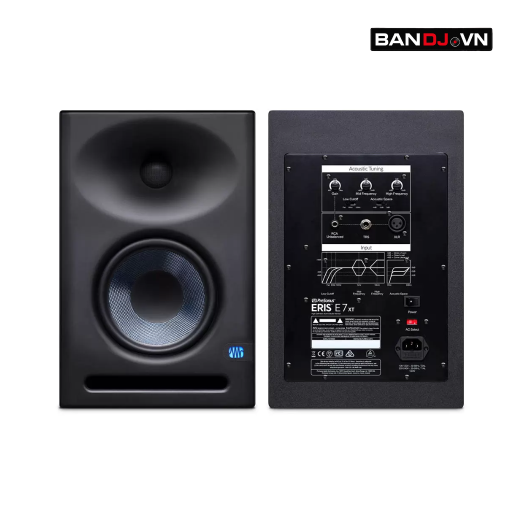 Presonus Eris E7-XT (Cặp)