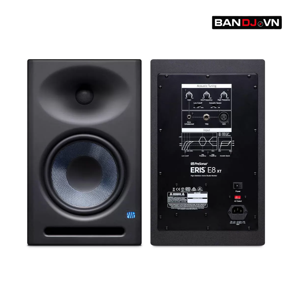 Presonus Eris E8-XT (Cặp)