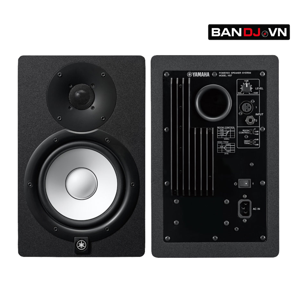 Loa kiểm âm Yamaha HS7
