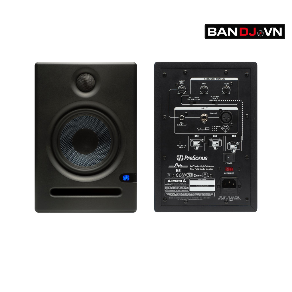 Presonus Eris E5 (Cặp)