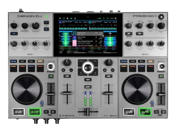 Denon DJ PRIMEGO+