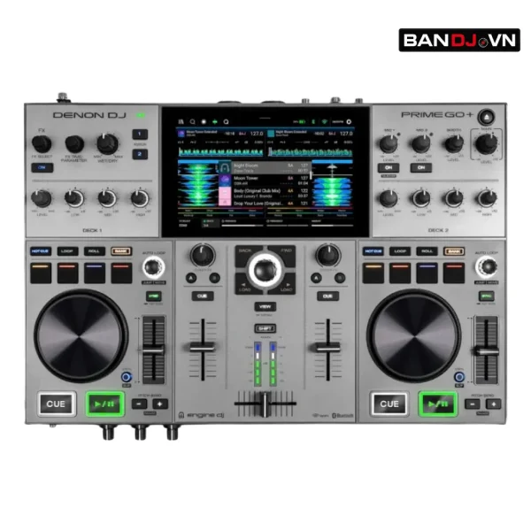 Denon DJ PRIMEGO+