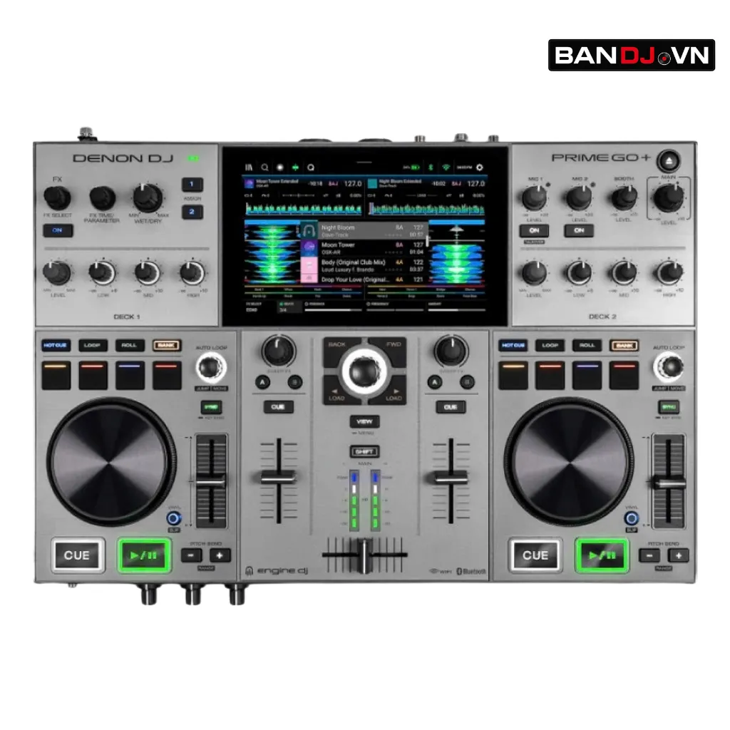 Denon DJ PRIMEGO+