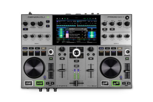 Denon DJ PRIMEGO+