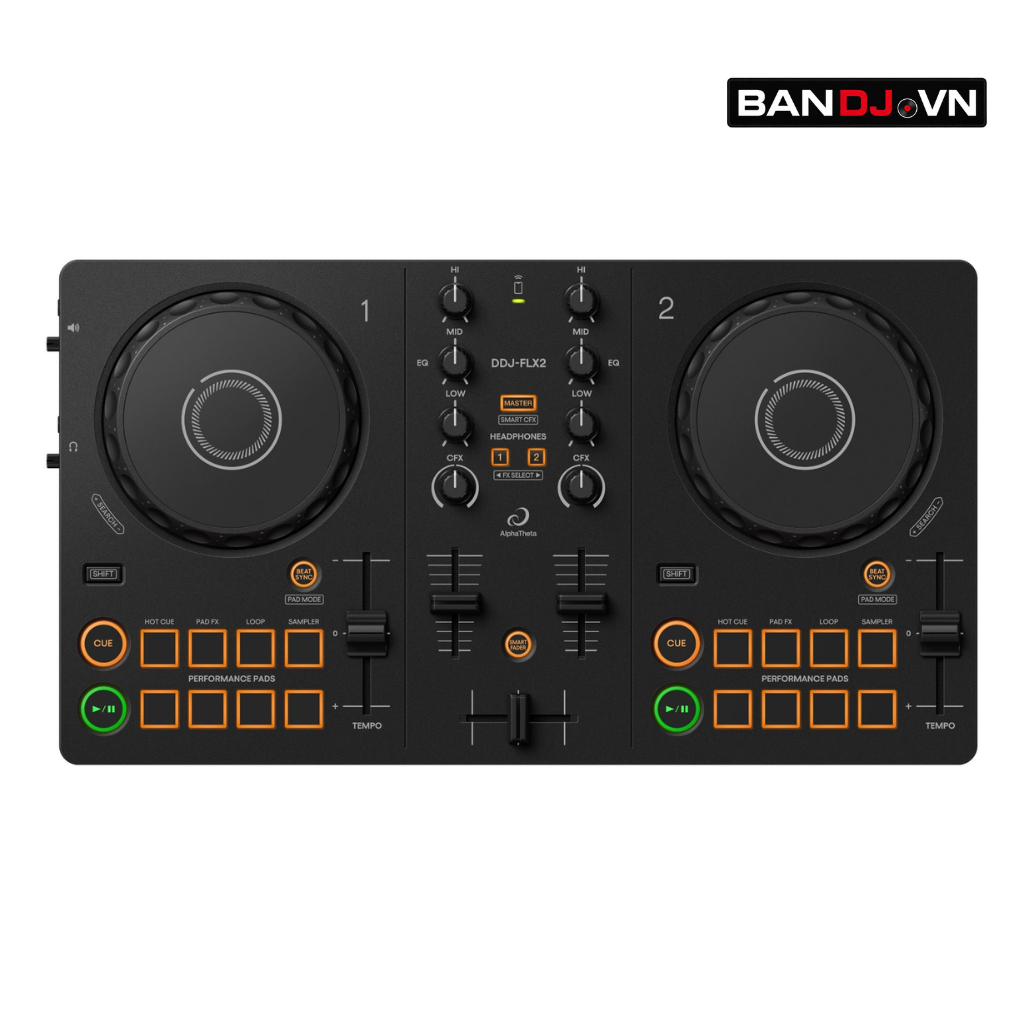 Bàn DJ DDJ-FLX2