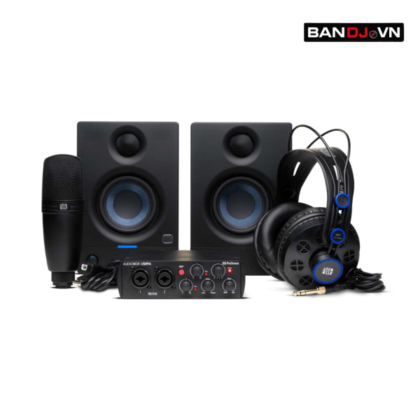 PreSonus USB 96K