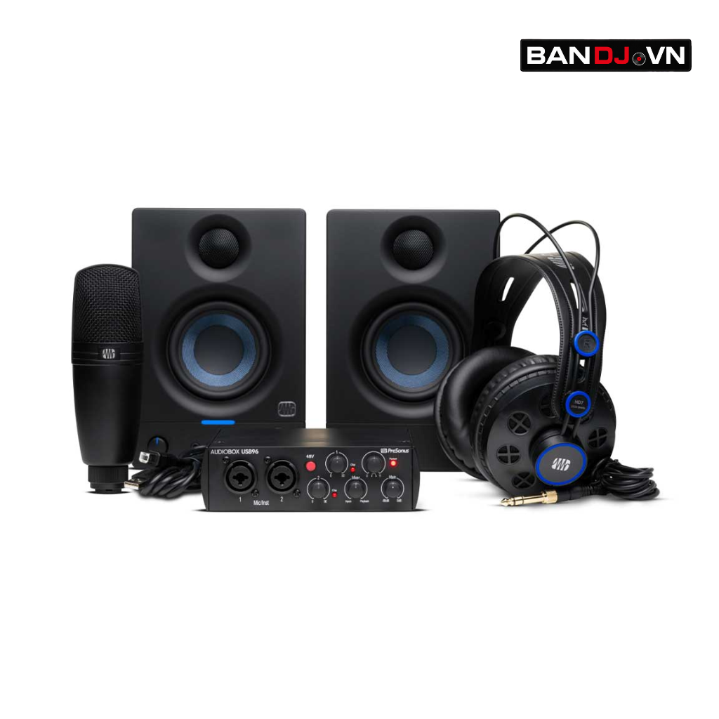 PreSonus USB 96K
