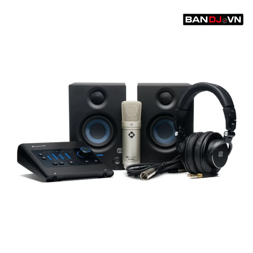 Combo Bundle PreSonus Quantum ES Ultimate