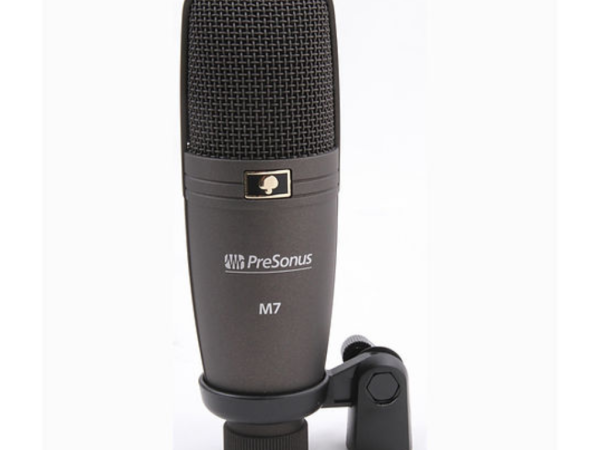 Micro Condenser PreSonus M7 MKII