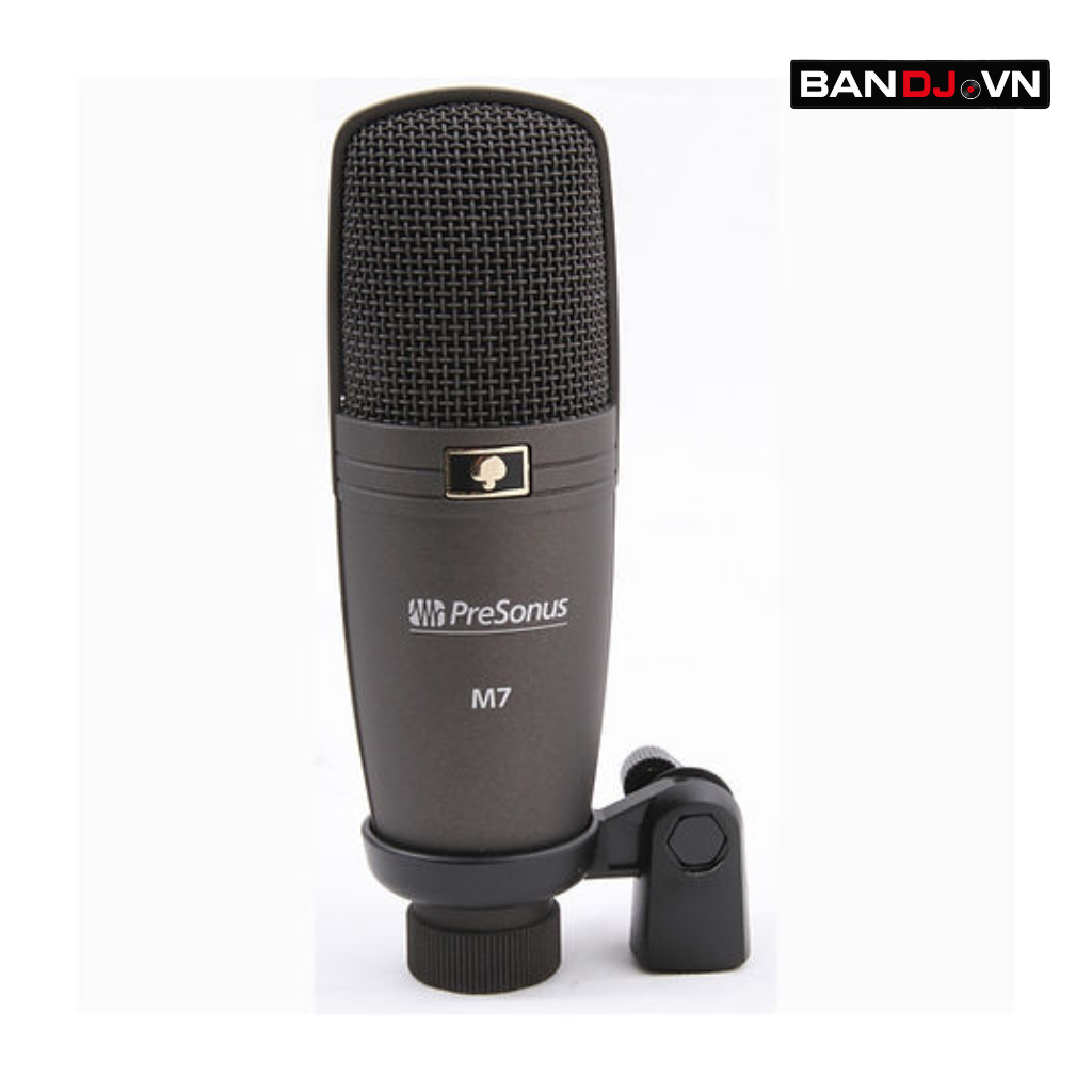Micro Condenser PreSonus M7 MKII