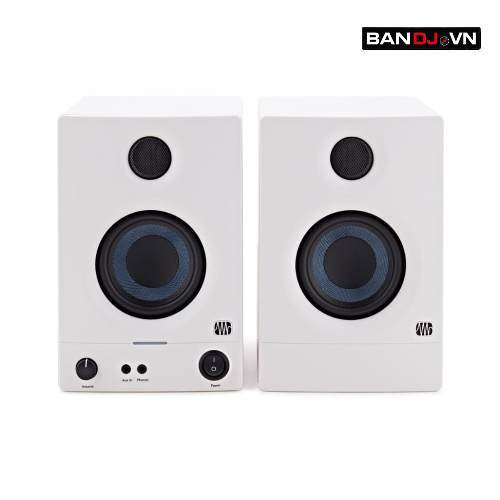 PreSonus Eris E3.5 Gen 2 Trắng (Cặp)