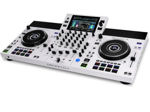 SC LIVE 4 WHITE