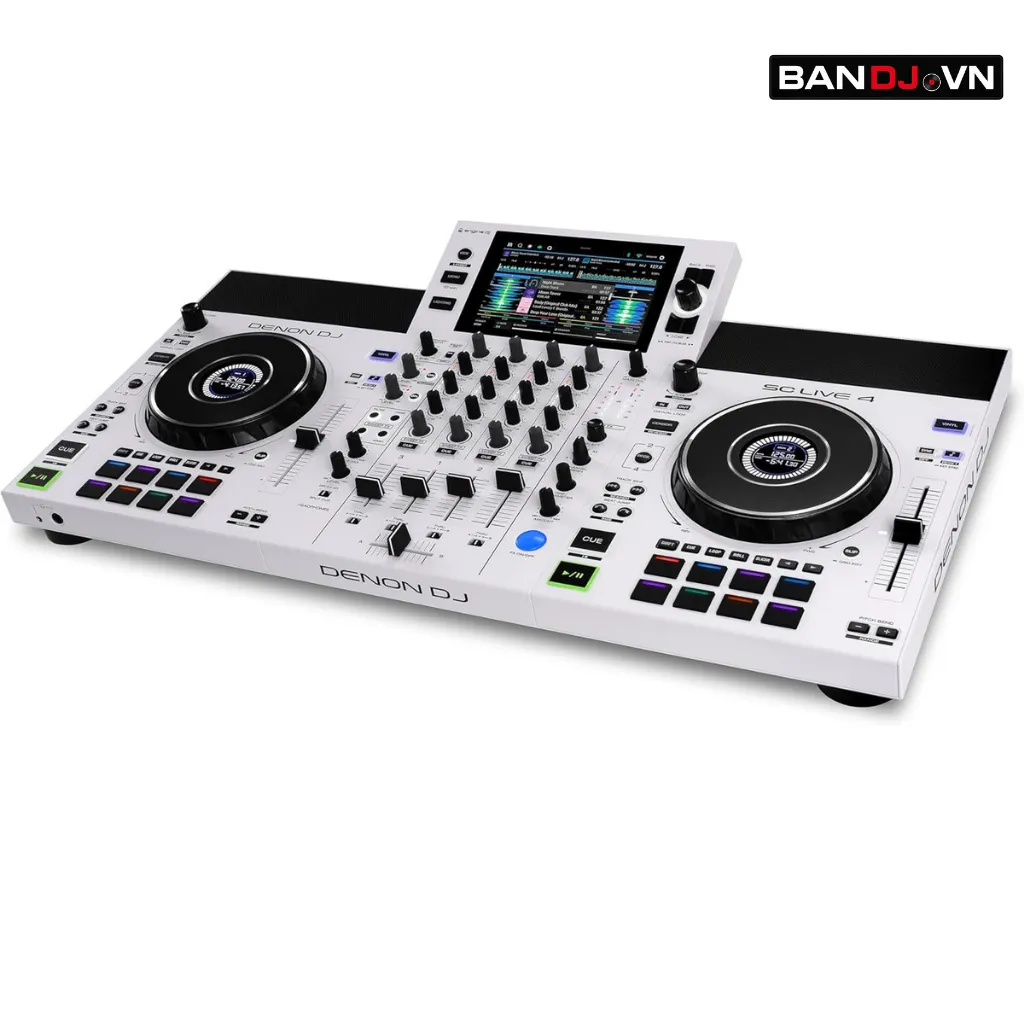 SC LIVE 4 WHITE