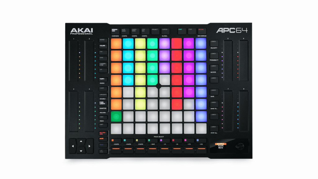 APC64 – LaunchPad thế hệ mới dành cho Ableton Live