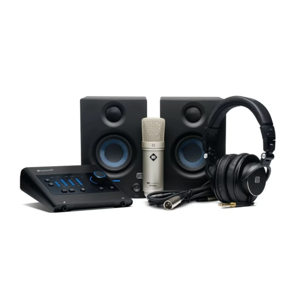 Combo Bundle PreSonus Quantum ES Ultimate