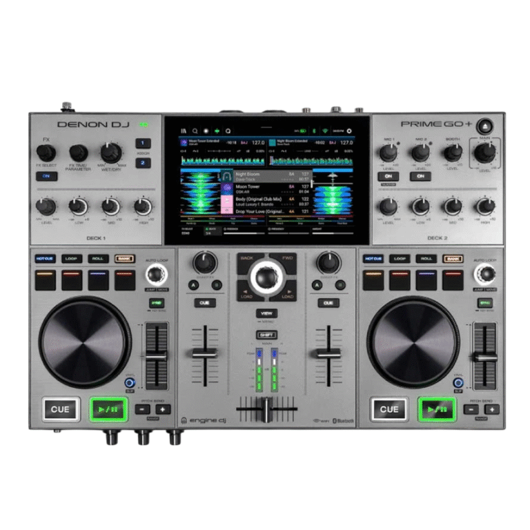 Denon DJ Prime GO