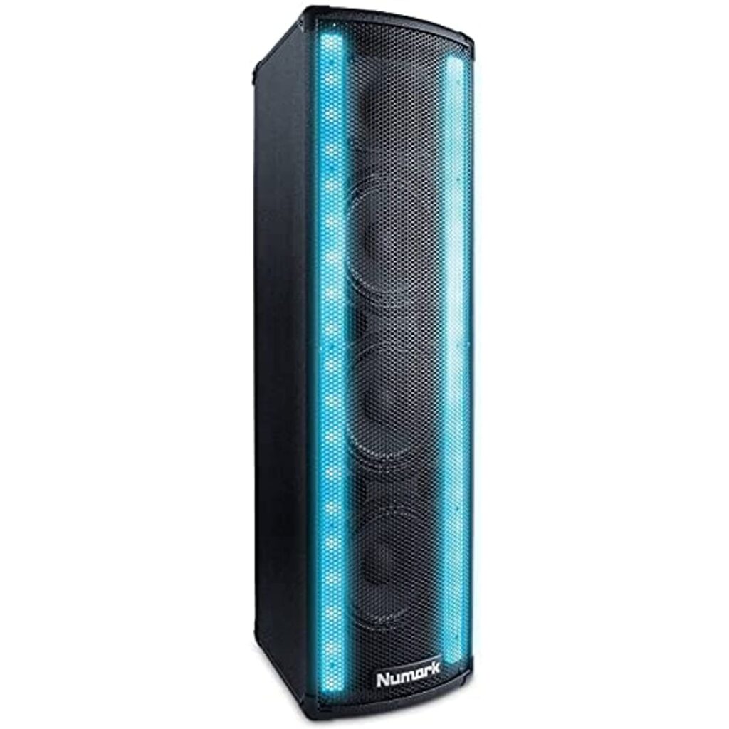Loa Numark lightwave