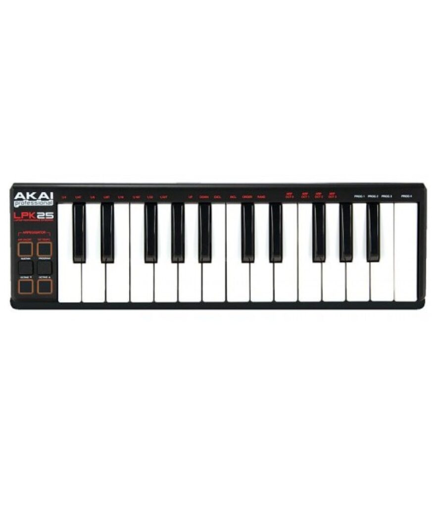 LPK25V2 – Đàn làm nhạc mini