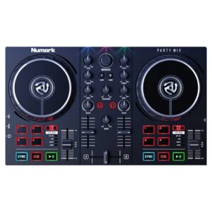 Bàn DJ Numark