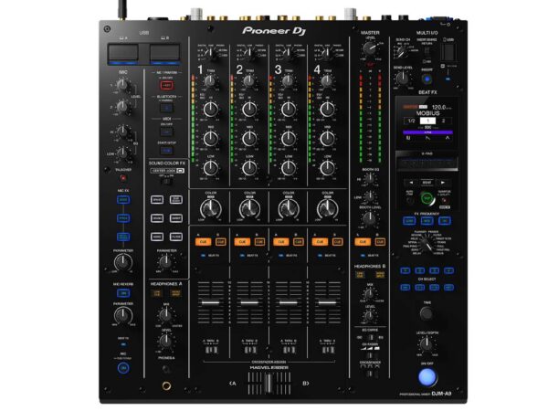 Pioneer DJM-A9 (Mixer 4 kênh dành cho quán Bar / Club)