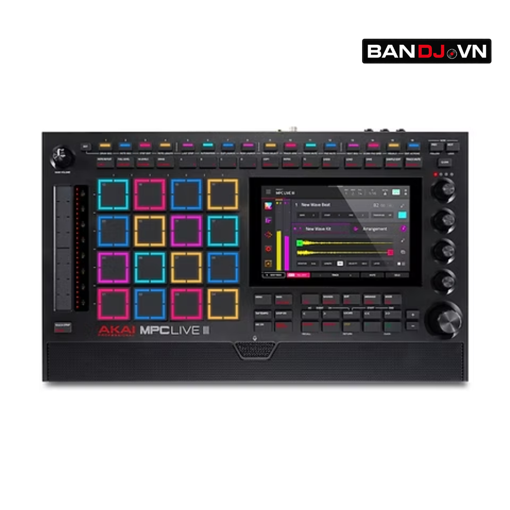 Akai Professional MPC LIVE III