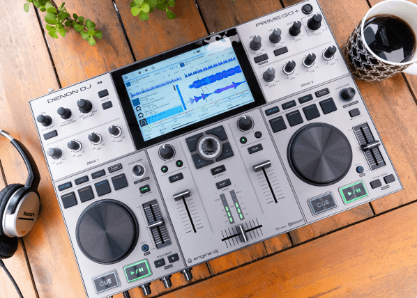 denon dj prime go+