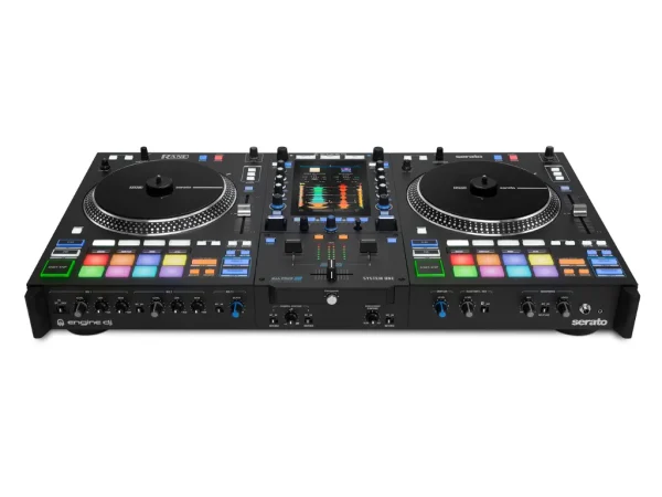 Rane System One – Bàn DJ Độc Lập All-In-One Đầu Tiên Trên Thế Giới Sở Hữu Mâm Motor