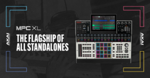 Akai Pro MPC XL chính thức ra mắt: Flagship của mọi thiết bị làm nhạc độc lập