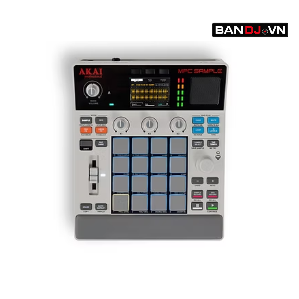 Akai Professional MPC Sample